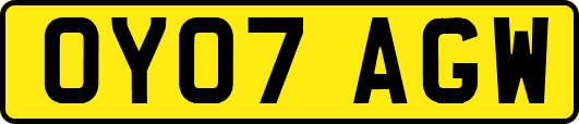 OY07AGW