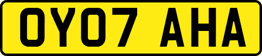 OY07AHA