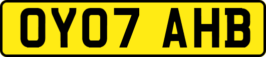 OY07AHB