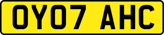 OY07AHC