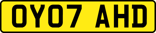 OY07AHD