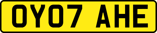 OY07AHE