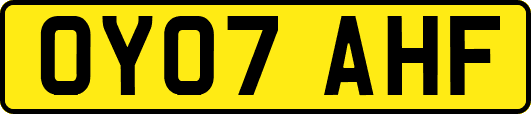 OY07AHF