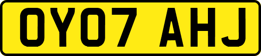 OY07AHJ