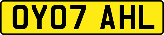 OY07AHL