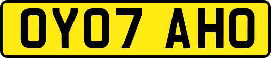 OY07AHO
