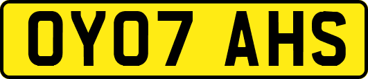 OY07AHS