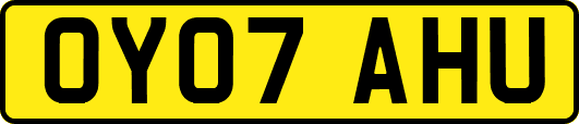 OY07AHU