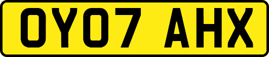 OY07AHX