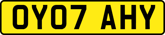 OY07AHY