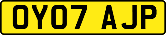 OY07AJP
