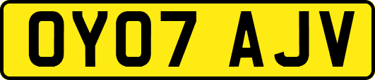 OY07AJV