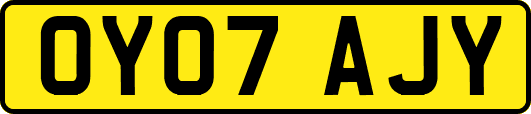 OY07AJY