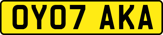 OY07AKA