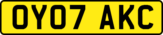 OY07AKC