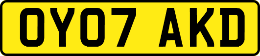 OY07AKD