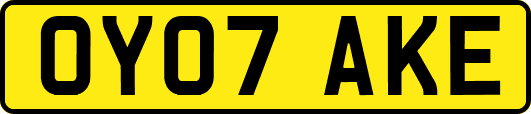 OY07AKE