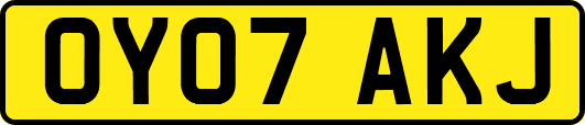 OY07AKJ