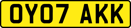 OY07AKK