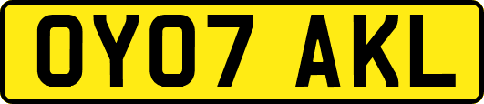 OY07AKL