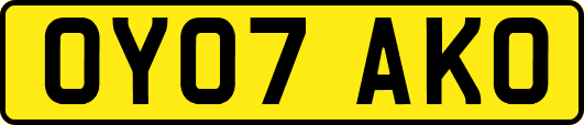 OY07AKO