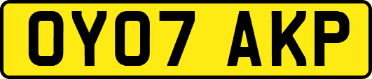 OY07AKP