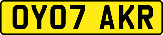 OY07AKR