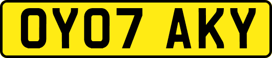OY07AKY