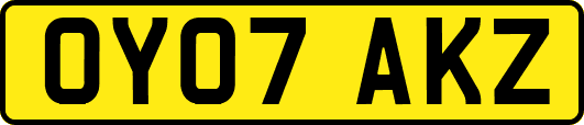 OY07AKZ