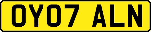 OY07ALN