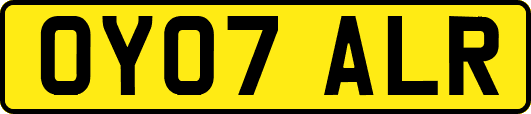 OY07ALR