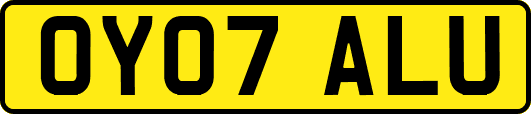 OY07ALU