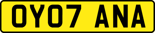 OY07ANA