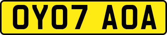 OY07AOA