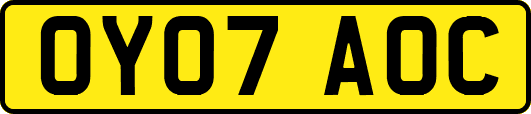 OY07AOC