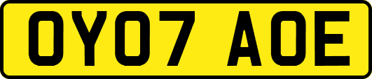 OY07AOE