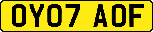 OY07AOF