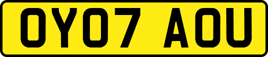 OY07AOU