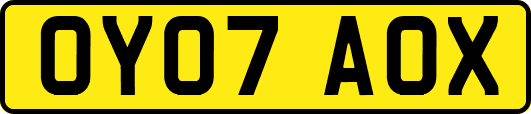 OY07AOX