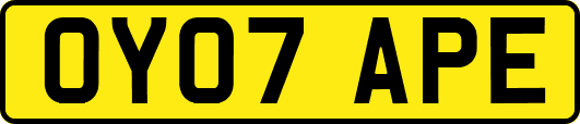 OY07APE