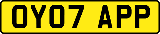 OY07APP