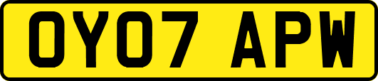 OY07APW