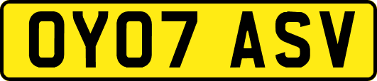 OY07ASV