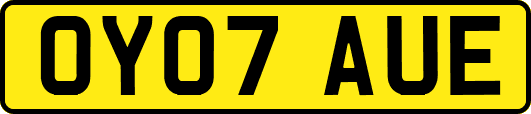 OY07AUE