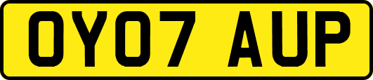 OY07AUP