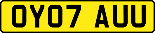 OY07AUU