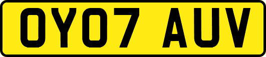 OY07AUV