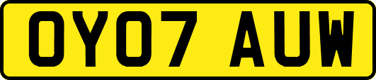 OY07AUW