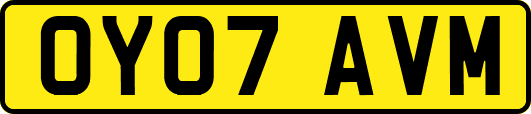 OY07AVM