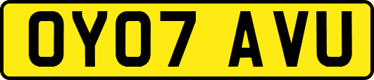 OY07AVU